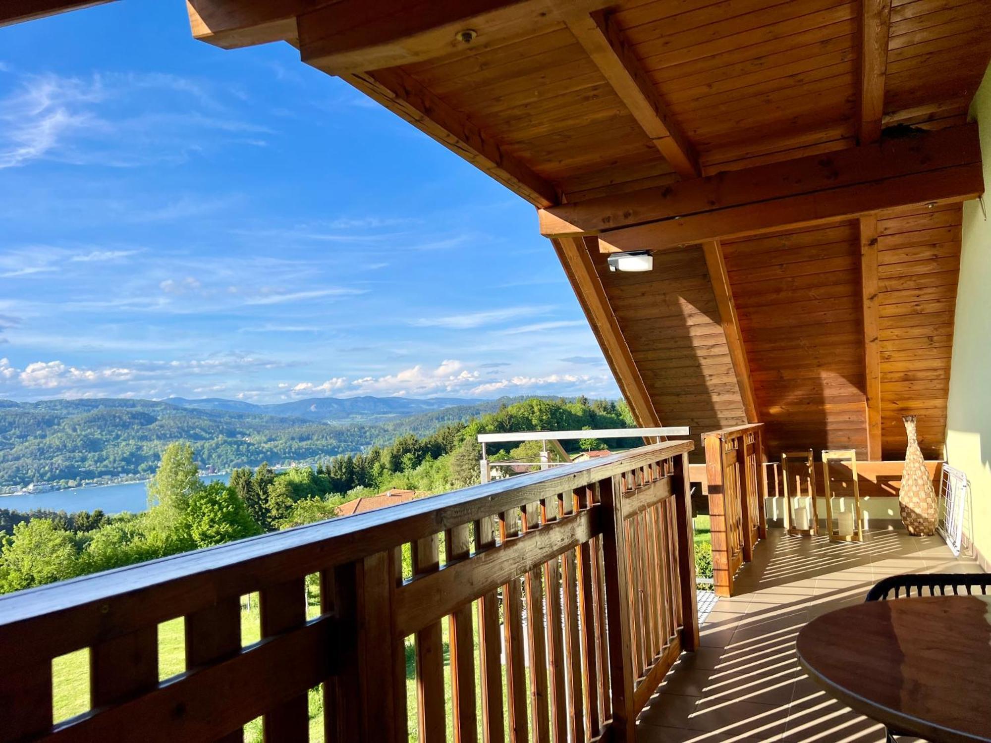 Apartment Anni's Wortherseeblick Schiefling am See