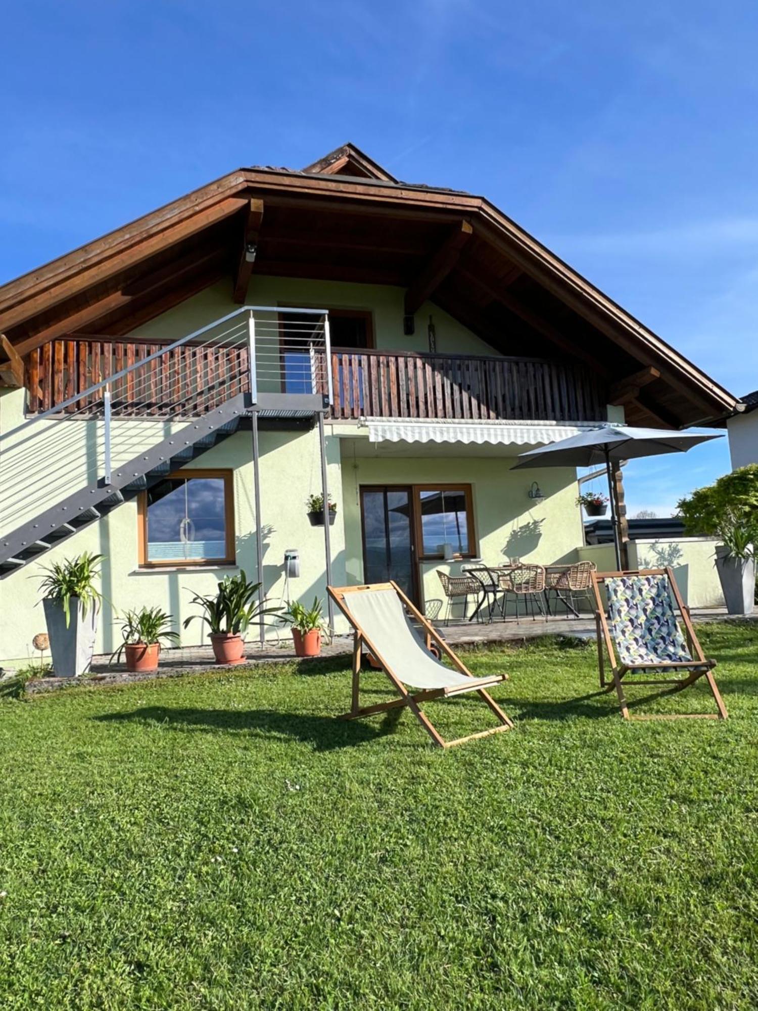 Apartment Anni's Wortherseeblick Schiefling am See